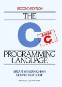 The C programming language; Brian Wilson Kernighan; 1988