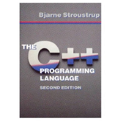 The C++ programming language; Bjarne Stroustrup; 1991
