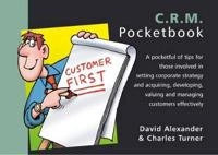 The C.R.M. Pocketbook; Charles Turner, David Alexander; 2001