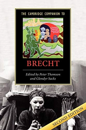 The Cambridge companion to Brecht; Peter Thomson; 2006