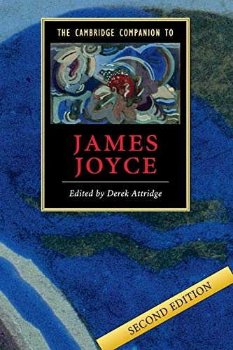 The Cambridge companion to James Joyce; Derek Attridge, Derek Attridge; 2004