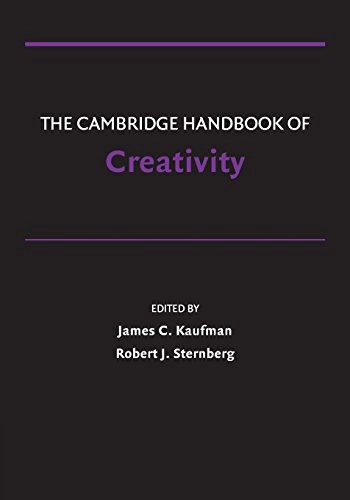 The Cambridge handbook of creativity; James C Kaufman; 2010