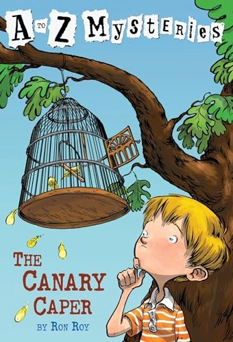 The Canary Caper; Ron Roy; 1998