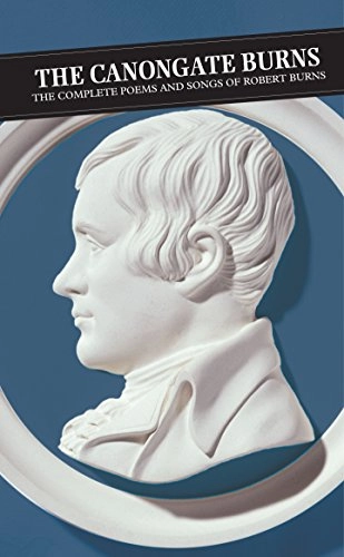The Canongate Burns; Robert Burns; 2003