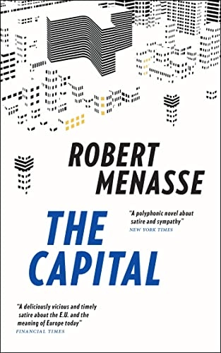 The Capital EXPORT; Robert Menasse; 2019