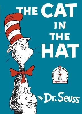 The Cat in the Hat; Dr. Seuss; 1957