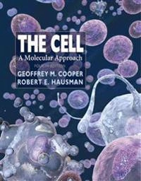 The cell : a molecular approach; Geoffrey M. Cooper; 2007