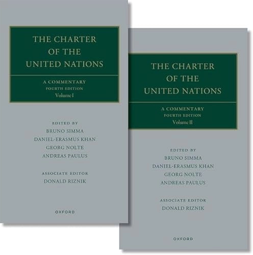 The Charter of the United Nations; 2024