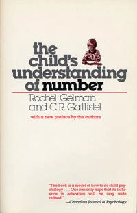 The child's understanding of number; Rochel Gelman; 1978