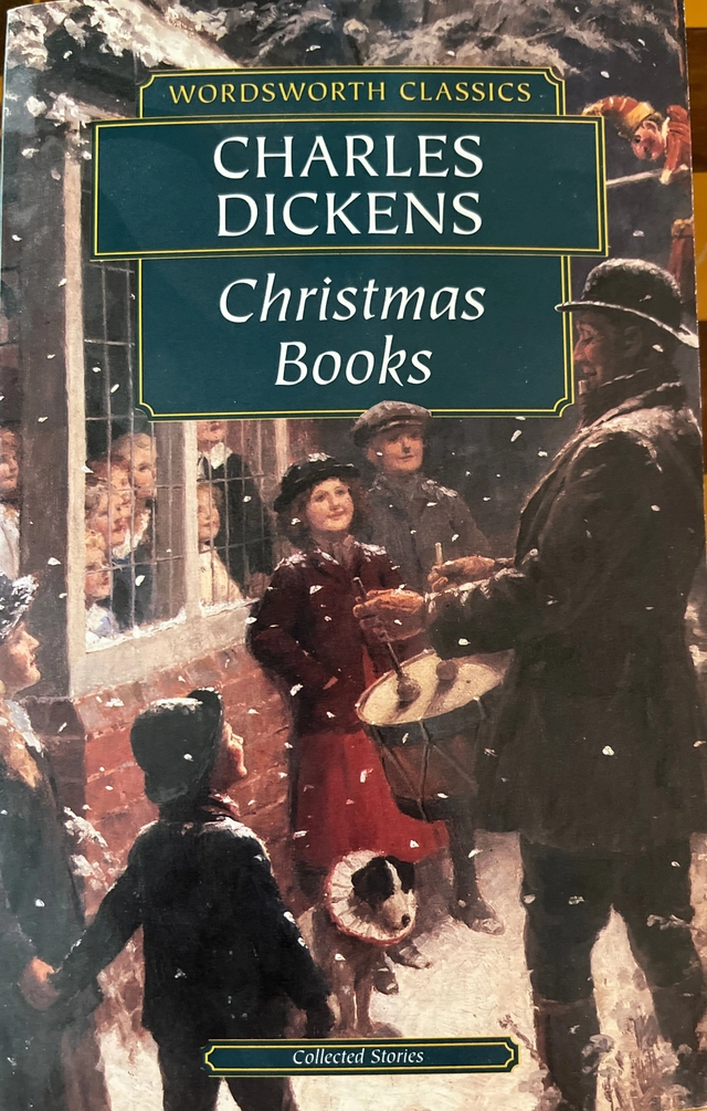 The Christmas books; Charles Dickens; 1995