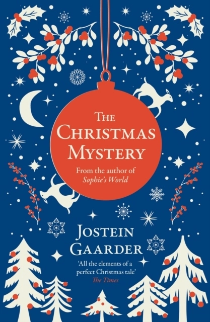 The Christmas Mystery; Jostein Gaarder; 2025