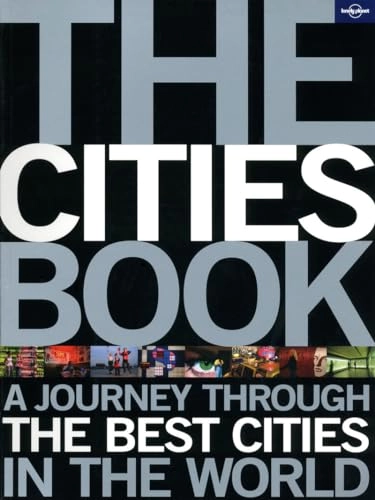 The Cities book  LP