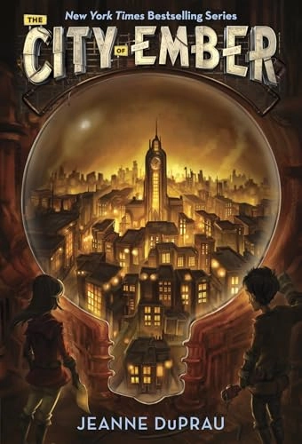 The city of Ember; Jeanne DuPrau; 2003