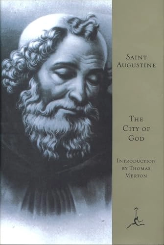 The city of God; 354-430 helgon Aurelius Augustinus; 1993