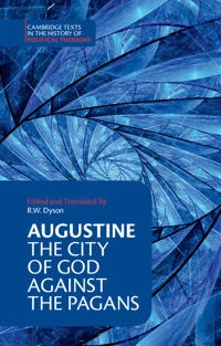 The city of God against the pagans; helgon 354-430 Aurelius Augustinus; 1998