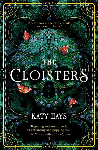 The Cloisters; Katy Hays; 2023