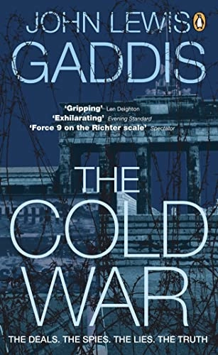 The cold war; John Lewis Gaddis; 2007