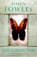 The collector; John Fowles; 1963