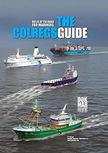 The Colregs guide; Klaas van Dokkum; 2014