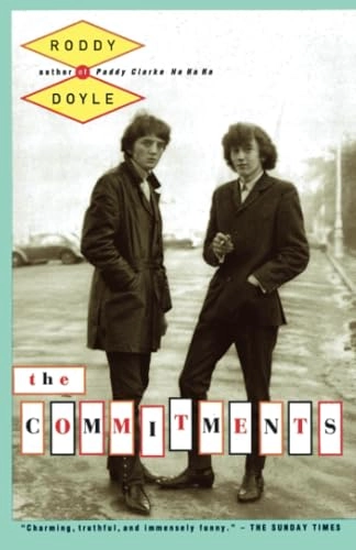 The commitments; Roddy Doyle; 1989