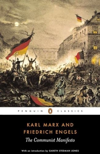 The communist manifesto; Karl Marx, Friedrich Engels, Gareth Stedman Jones; 2002