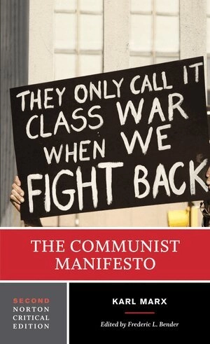 The Communist Manifesto; Karl Marx; 2012