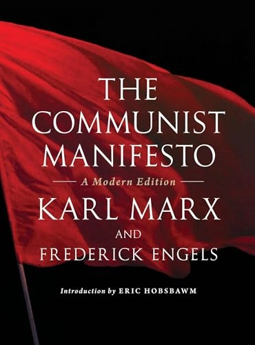 The communist manifesto : a modern edition; Karl Marx; 2012