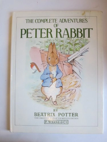 The Complete Adventures of Peter RabbitComplete adventures of Peter RabbitPeter Rabbit SeriesPicture puffinsWorld of Peter Rabbit, Beatrix Potter; Beatrix Potter