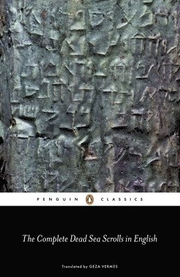 The complete Dead Sea scrolls in English; Géza Vermès; 2011