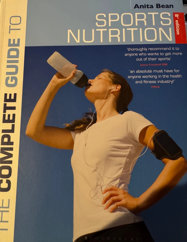 The Complete Guide to Sports Nutrition; Bean Anita; 2017