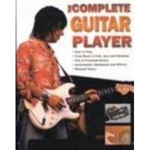 The Complete Guitar Player; Flame Tree Publishing