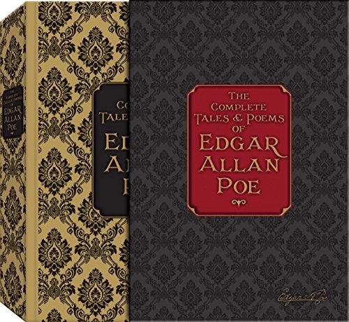 The complete tales & poems of Edgar Allan Poe; Edgar Allan Poe; 2014