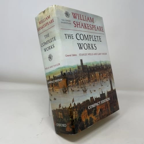 The complete works; William Shakespeare; 1988