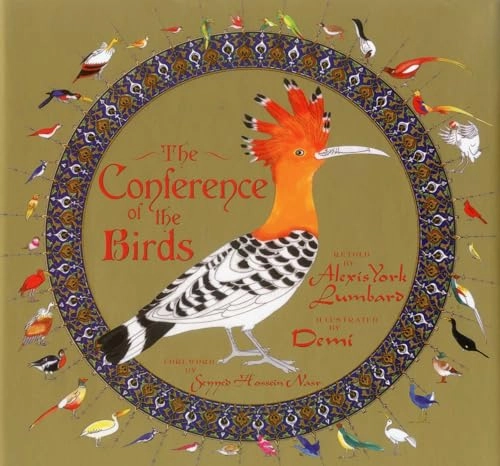 The Conference of the Birds; Alex York Lumbard; 2012