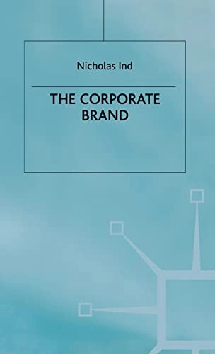The corporate brand; Nicholas Ind; 1997