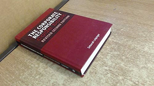 The corporate responsibility code book; Deborah. Leipziger; 2010