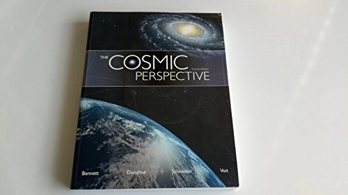 The cosmic perspective; Jeffrey O. Bennett; 2007