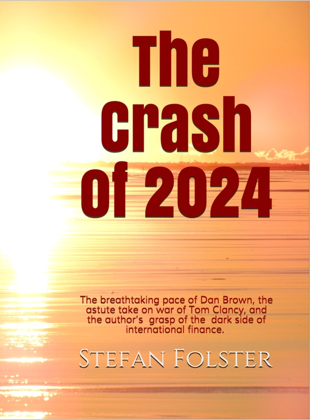 The Crash of 2024; Stefan Fölster; 2019