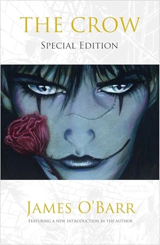 The Crow; James O'Barr; 2011