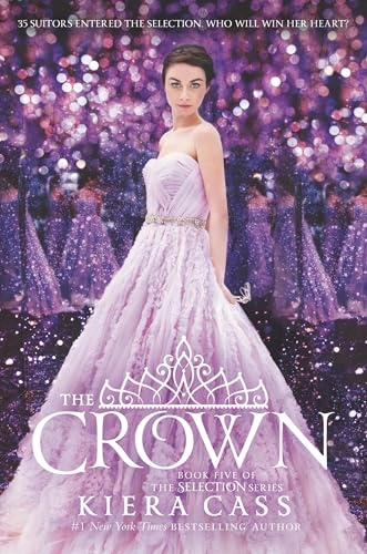 The crown; Kiera Cass; 2016