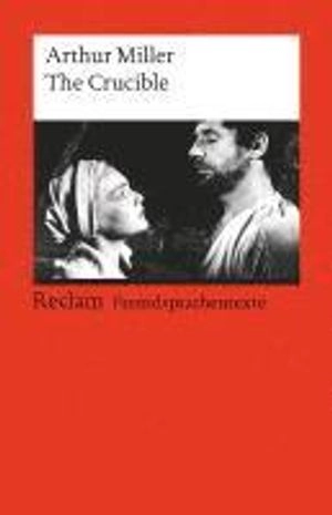 The crucible : a play in 4 acts; Arthur Miller; 1993