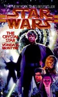 The Crystal Star; Vonda Mcintyre; 1995