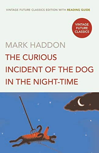 The curious incident of the dog in the night-time; Mark. Haddon; 2005