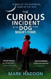 The curious incident of the dog in the night-time; Mark Haddon; 2014