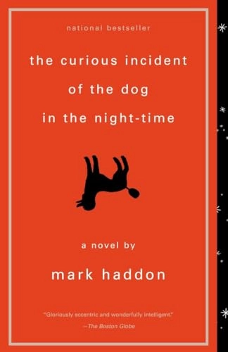 The curious incident of the dog in the night-time; Mark Haddon; 2004