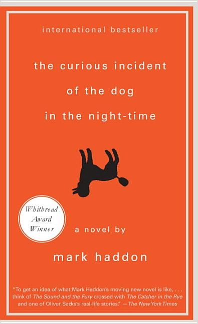 The curious incident of the dog in the night-time; Mark Haddon; 2004