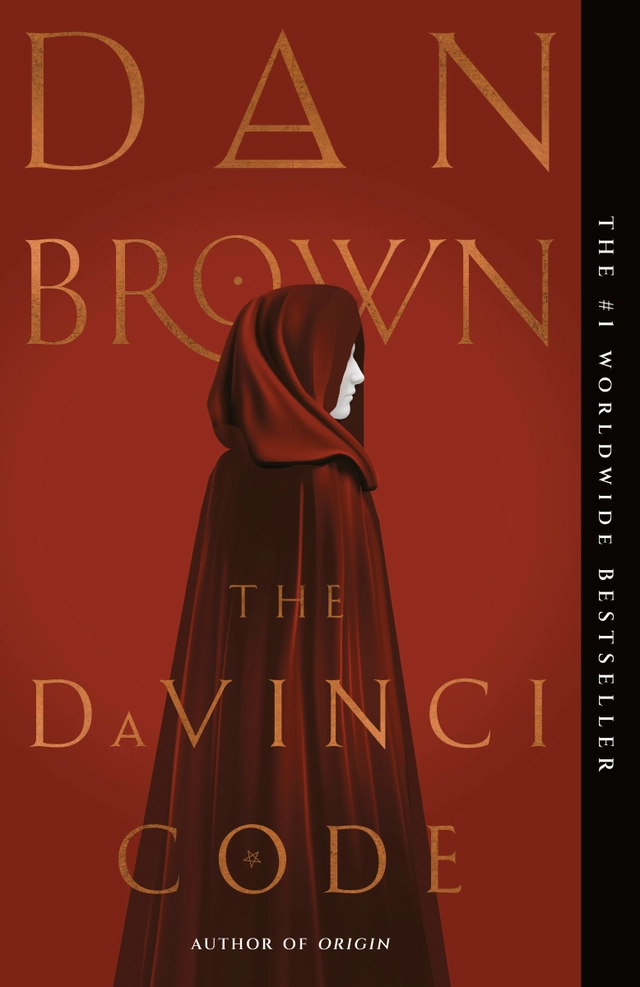 The Da Vinci Code; Dan Brown; 2006