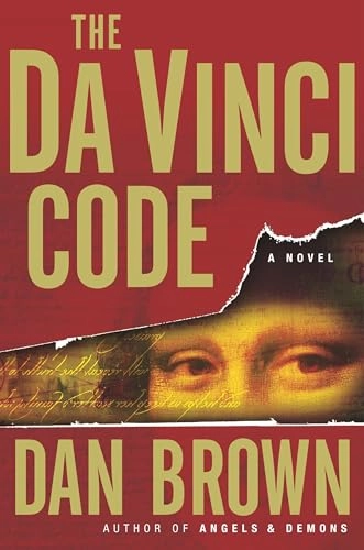 The Da Vinci code : a novel; Dan Brown; 2003