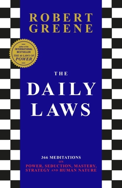 The Daily Laws; Robert Greene; 2023