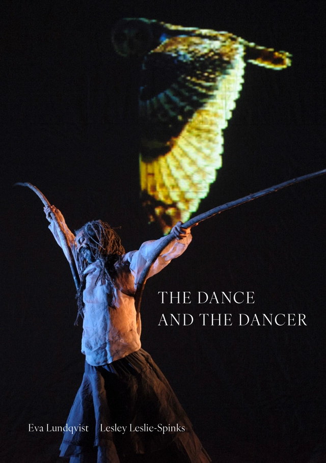 The dance and the dancer; Eva Lundqvist; 2025